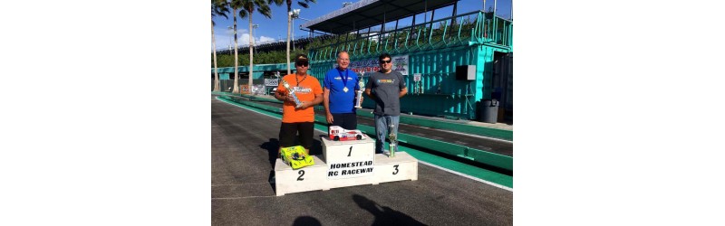 2016 Miami GP TQ & Win
